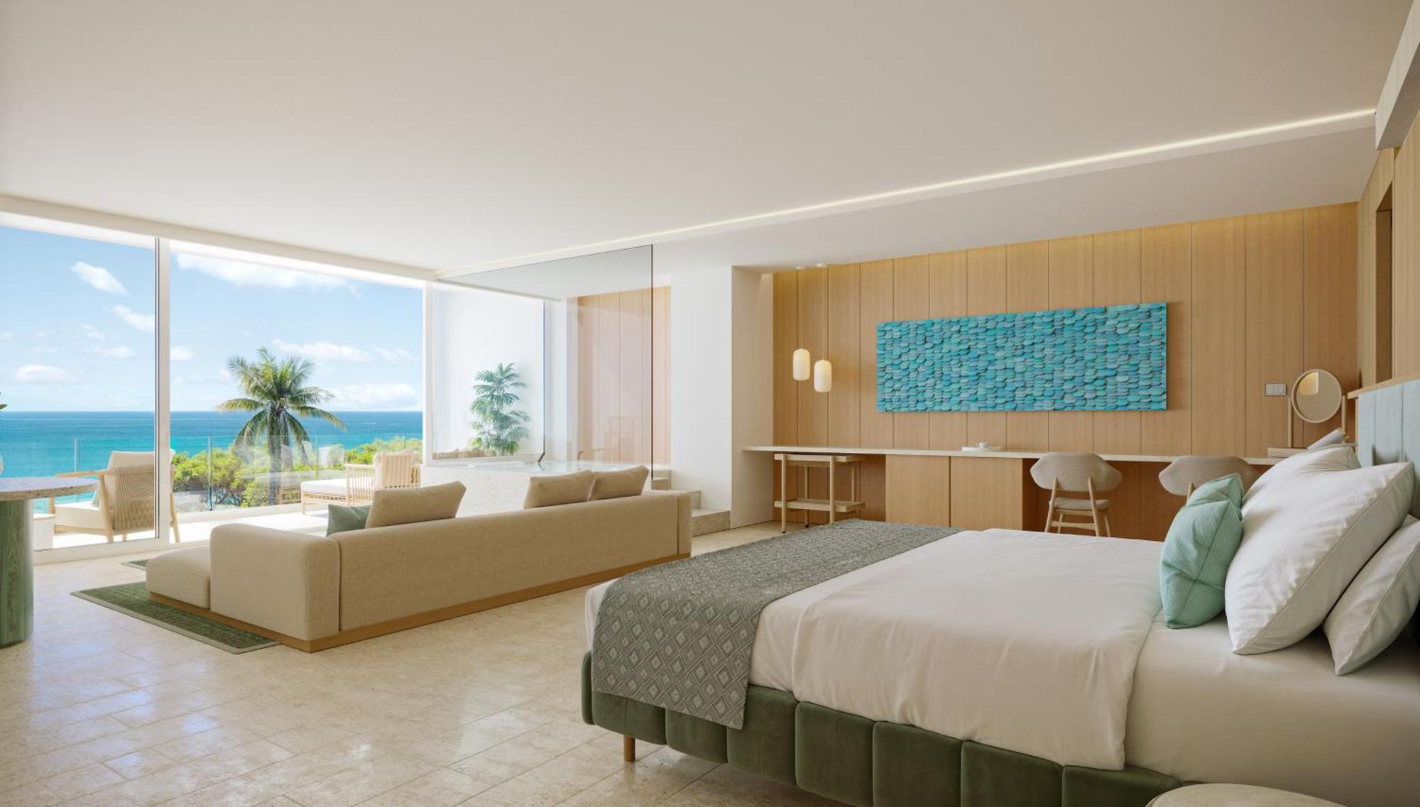 Hotel Joia Aruba By Iberostar Palm Beach Zewnętrze zdjęcie