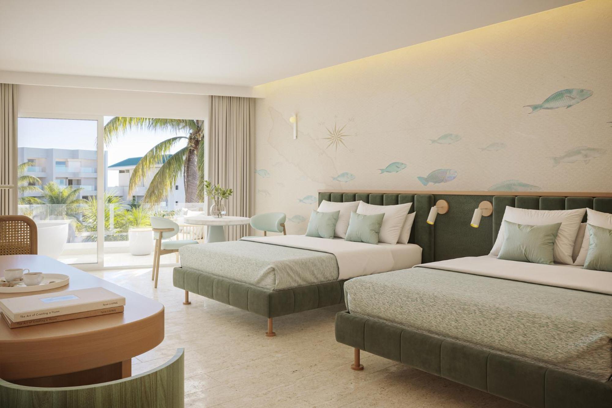 Hotel Joia Aruba By Iberostar Palm Beach Zewnętrze zdjęcie