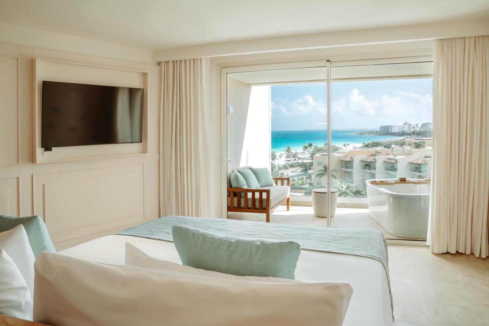 Hotel Joia Aruba By Iberostar Palm Beach Zewnętrze zdjęcie