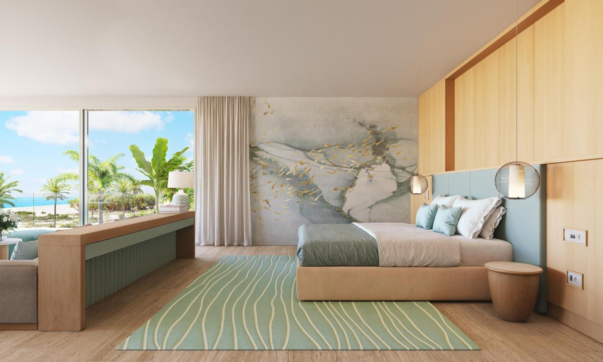 Hotel Joia Aruba By Iberostar Palm Beach Zewnętrze zdjęcie
