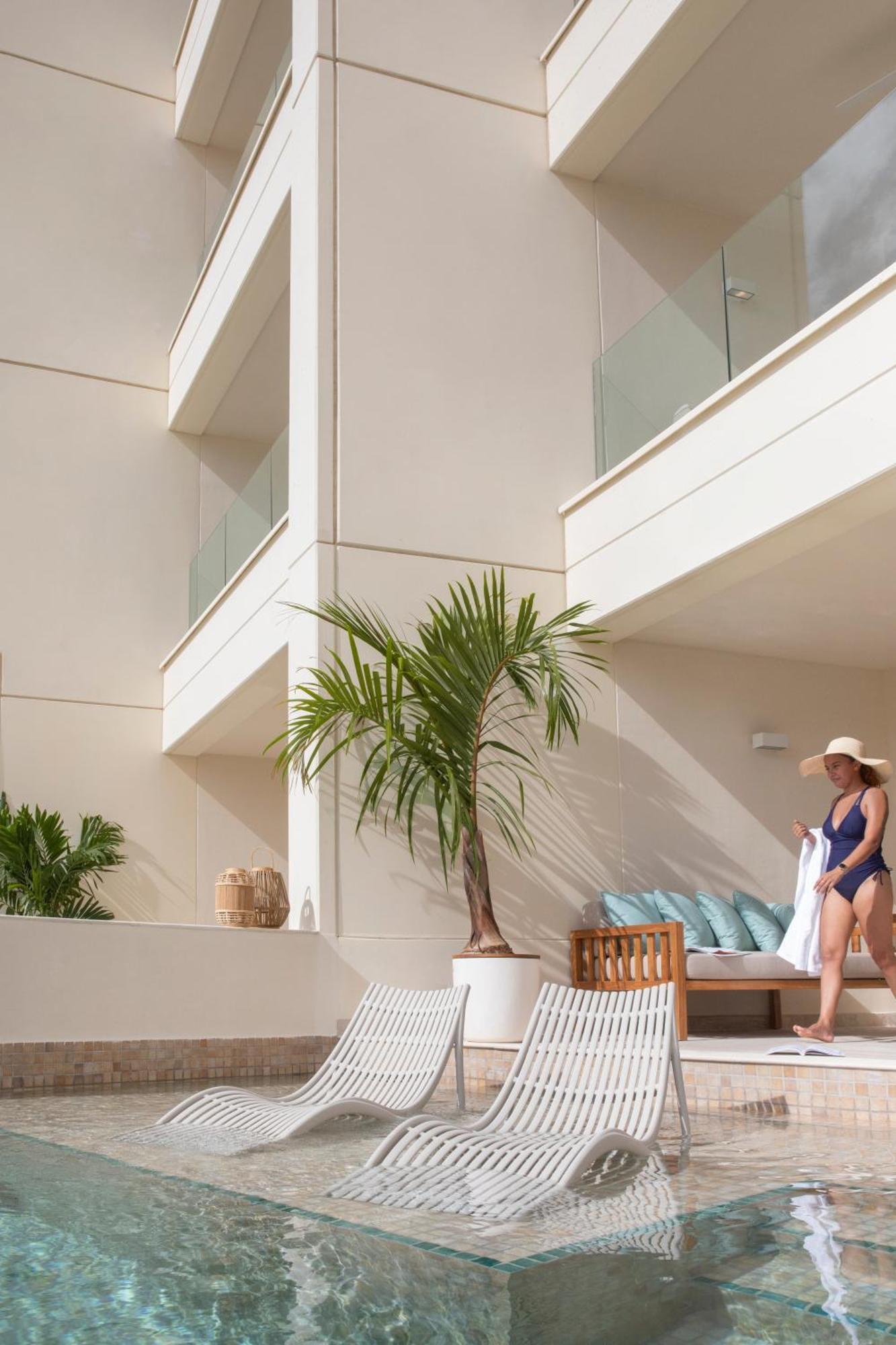 Hotel Joia Aruba By Iberostar Palm Beach Zewnętrze zdjęcie