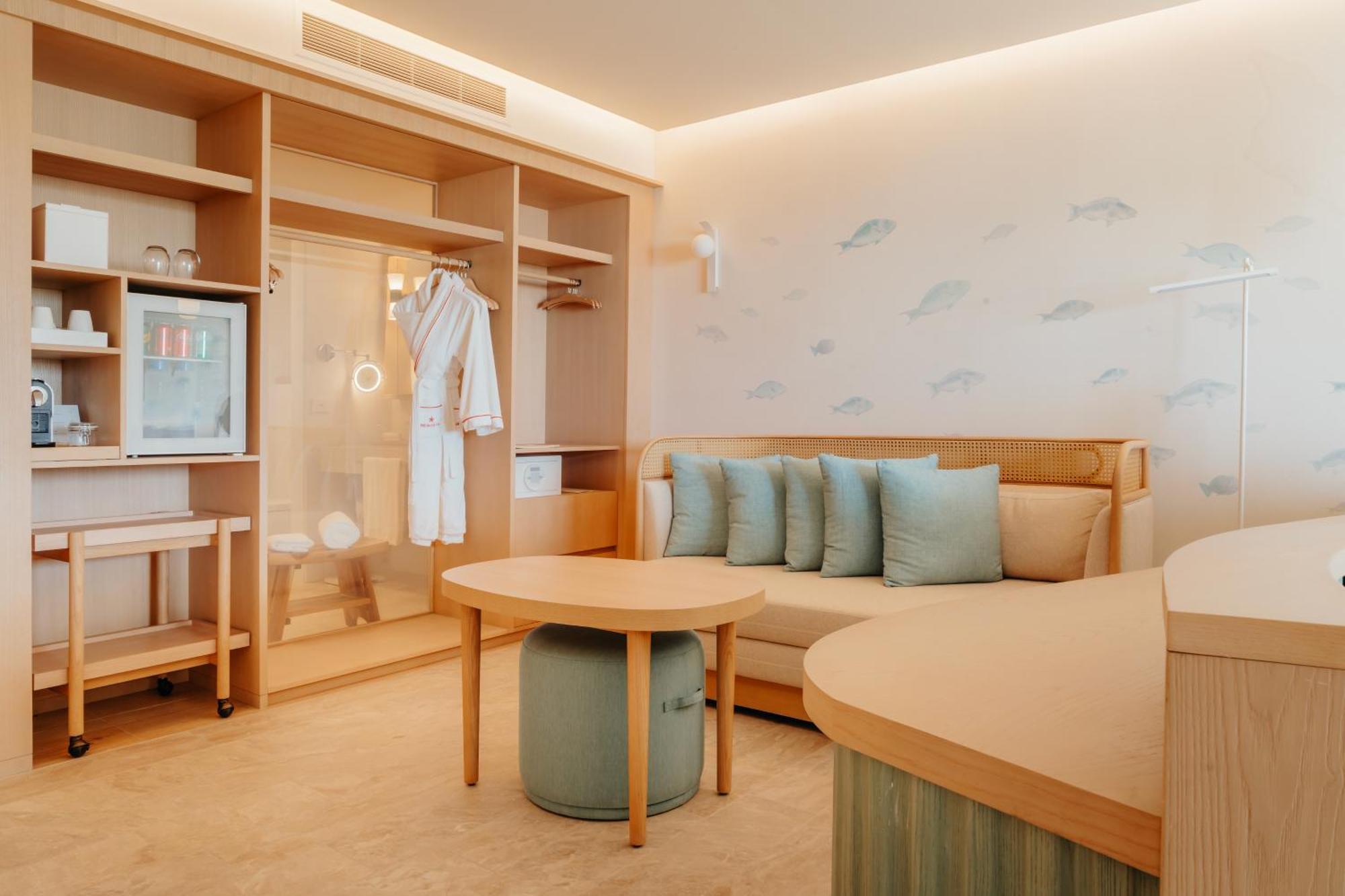 Hotel Joia Aruba By Iberostar Palm Beach Zewnętrze zdjęcie