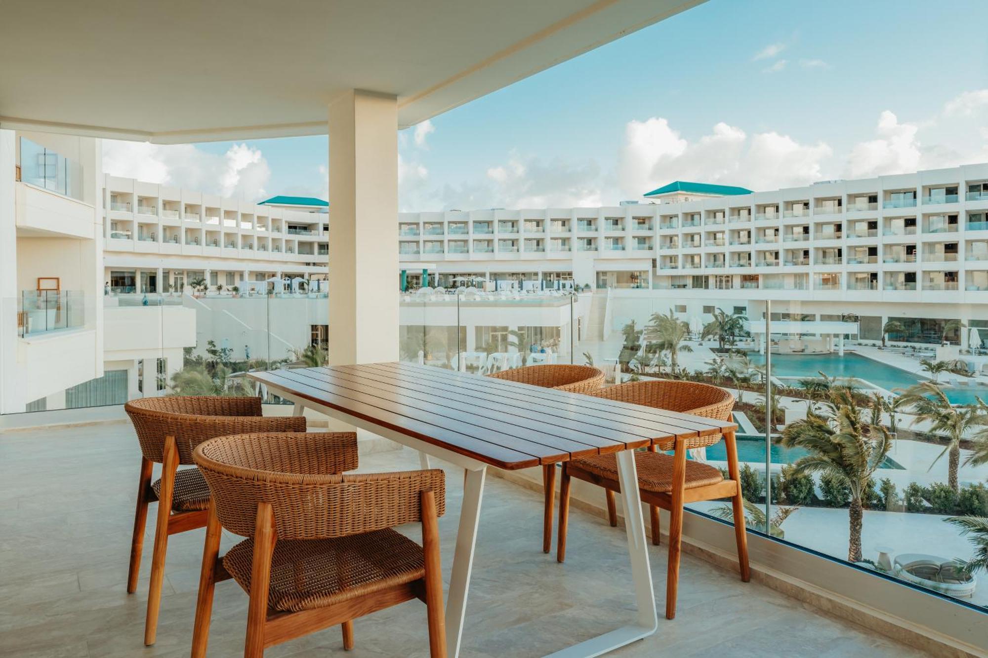 Hotel Joia Aruba By Iberostar Palm Beach Zewnętrze zdjęcie