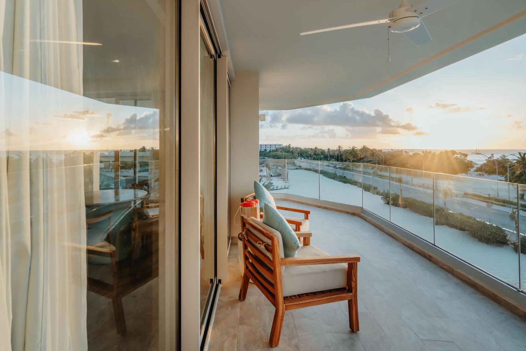 Hotel Joia Aruba By Iberostar Palm Beach Zewnętrze zdjęcie