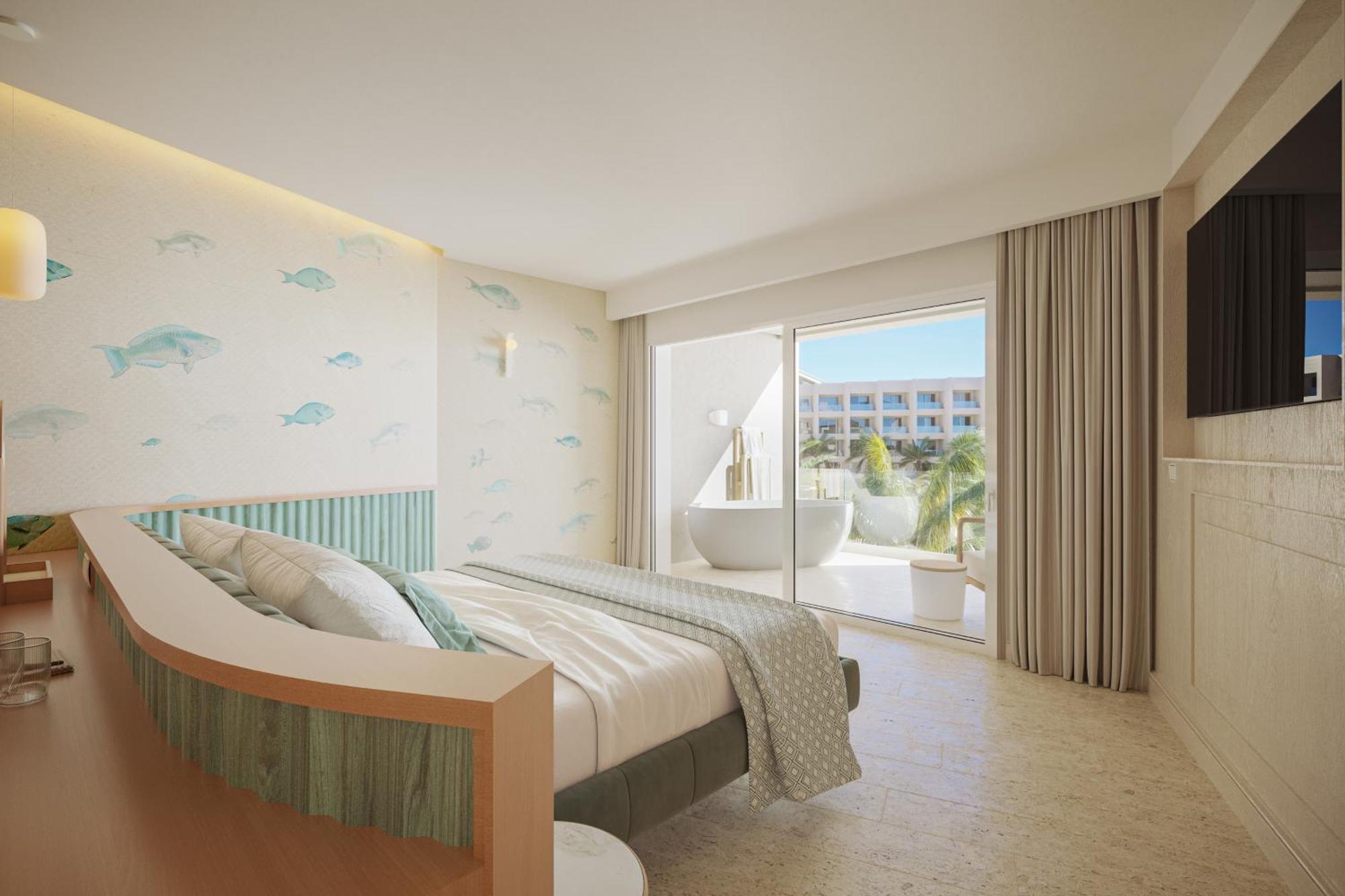 Hotel Joia Aruba By Iberostar Palm Beach Zewnętrze zdjęcie