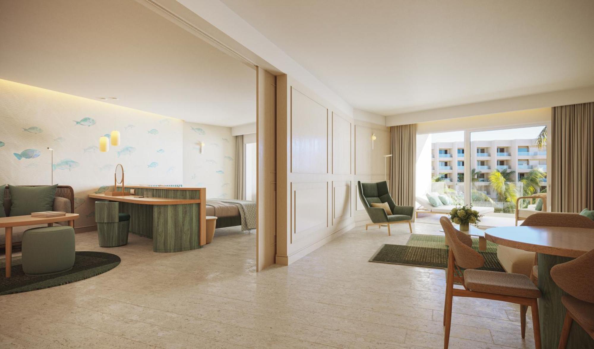 Hotel Joia Aruba By Iberostar Palm Beach Zewnętrze zdjęcie