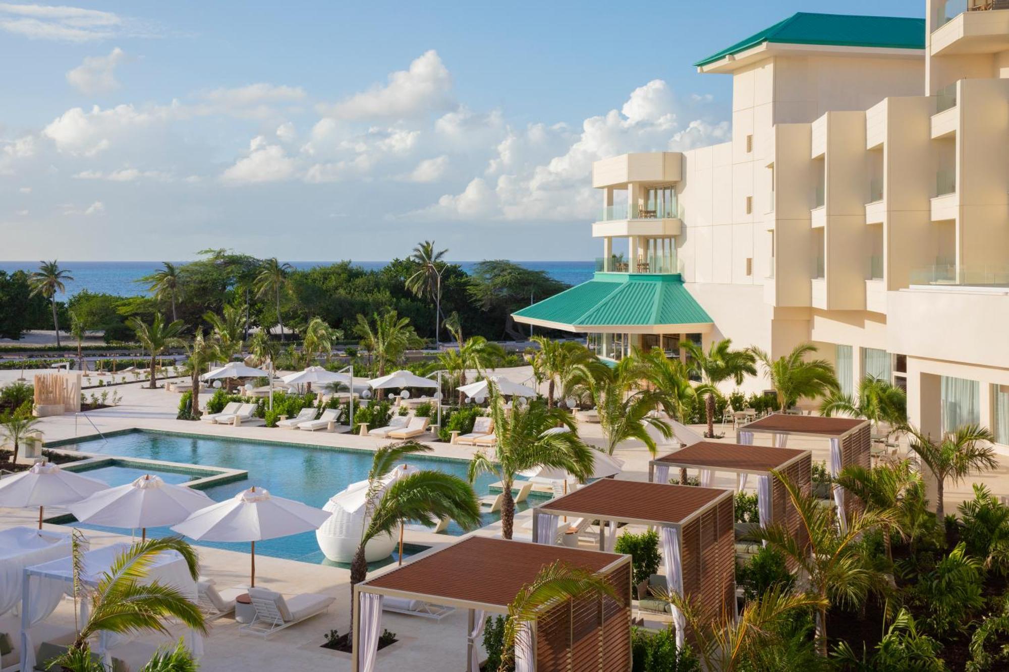 Hotel Joia Aruba By Iberostar Palm Beach Zewnętrze zdjęcie
