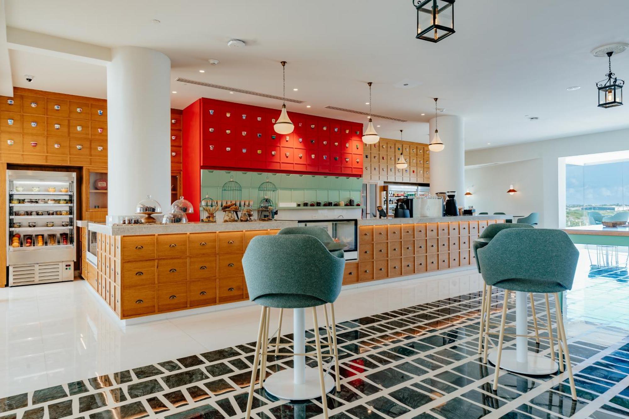 Hotel Joia Aruba By Iberostar Palm Beach Zewnętrze zdjęcie