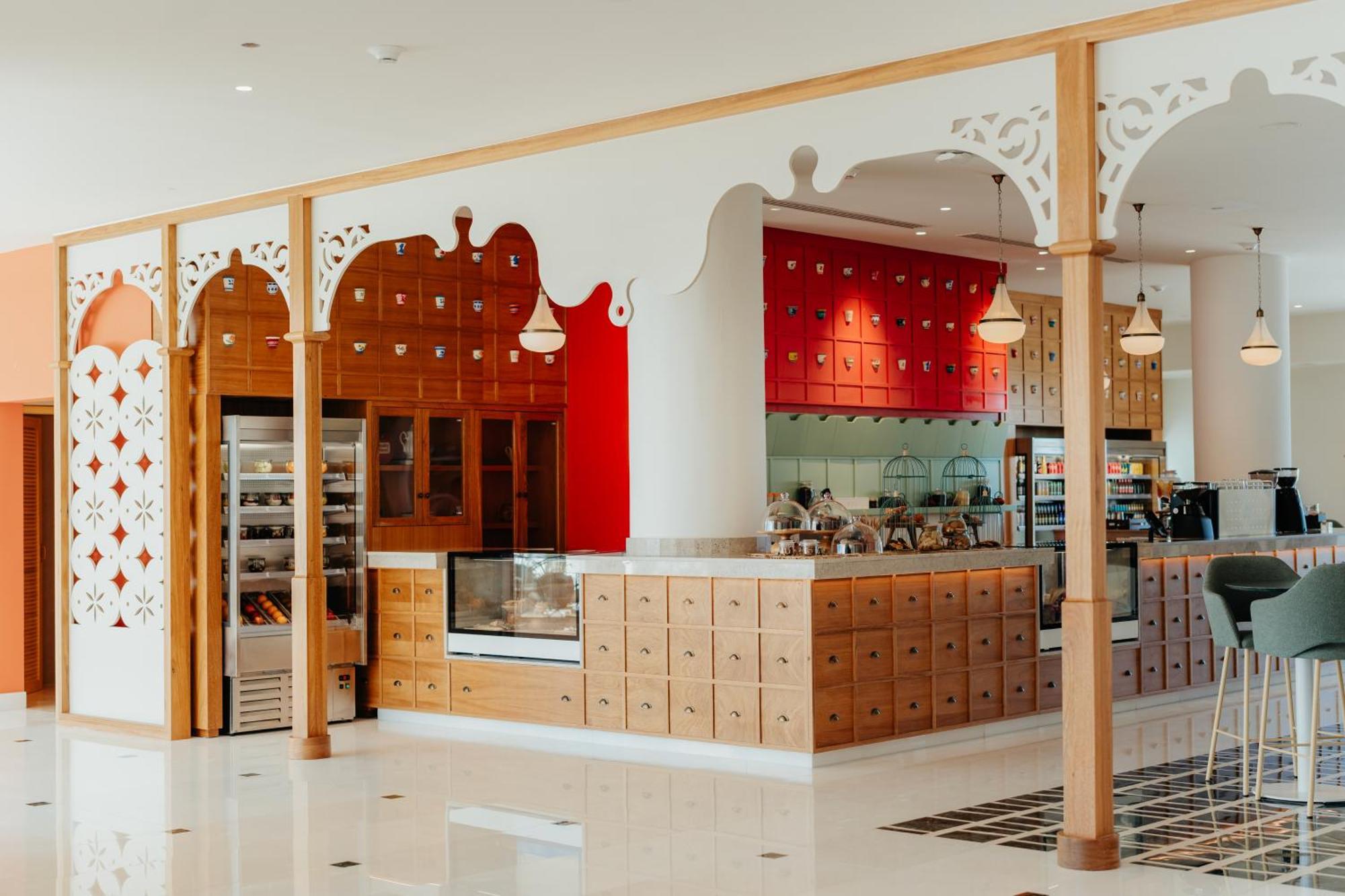 Hotel Joia Aruba By Iberostar Palm Beach Zewnętrze zdjęcie