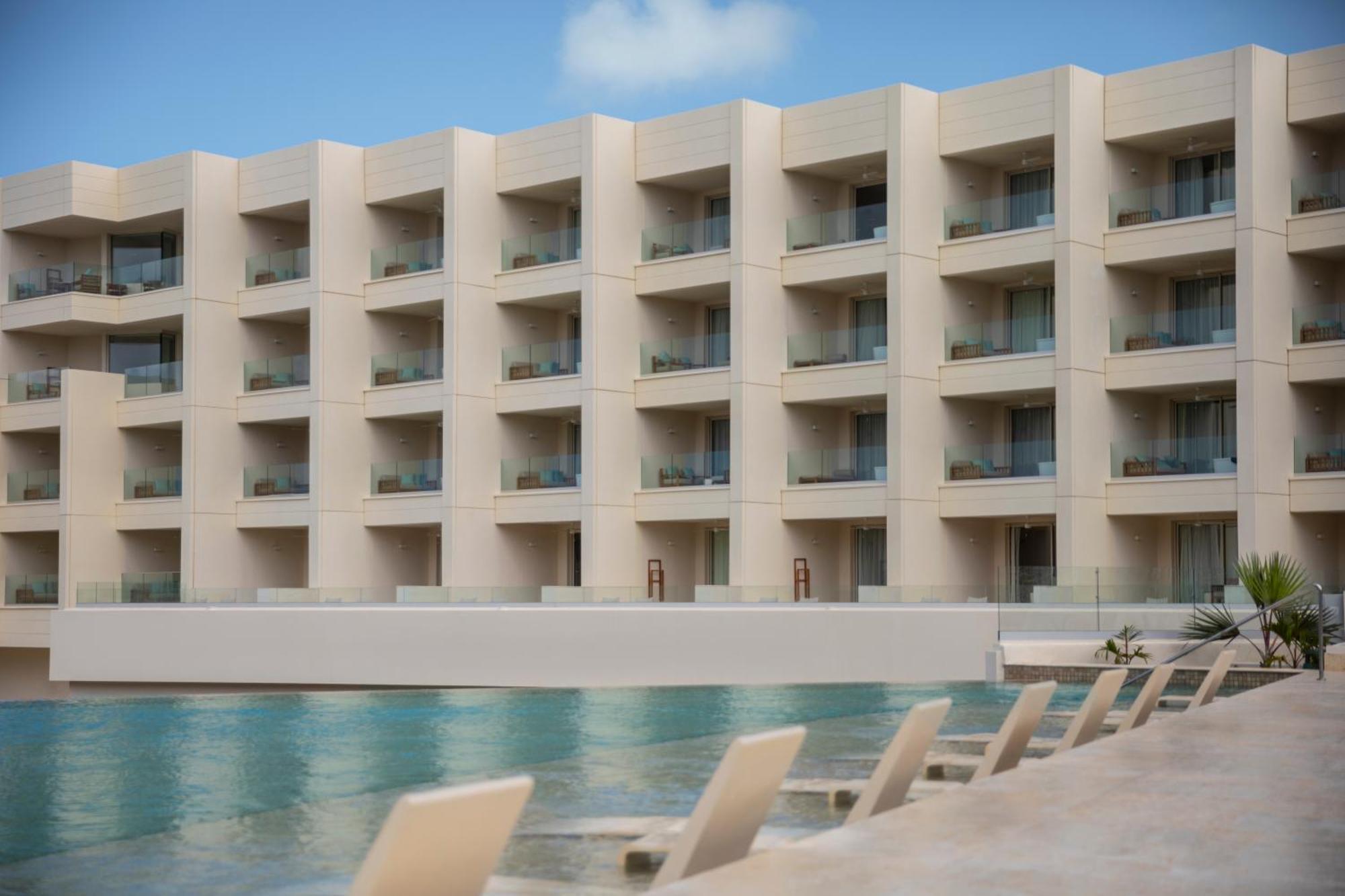 Hotel Joia Aruba By Iberostar Palm Beach Zewnętrze zdjęcie