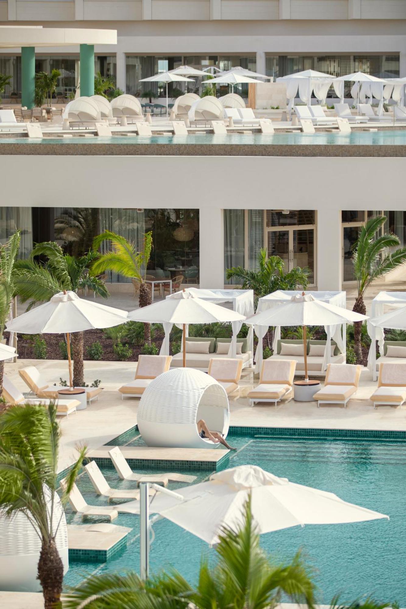Hotel Joia Aruba By Iberostar Palm Beach Zewnętrze zdjęcie